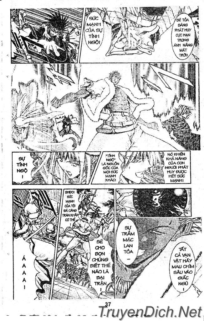 Get Backers Chap 32 - Next Chap 33