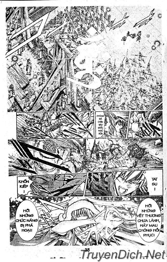 Get Backers Chap 32 - Next Chap 33