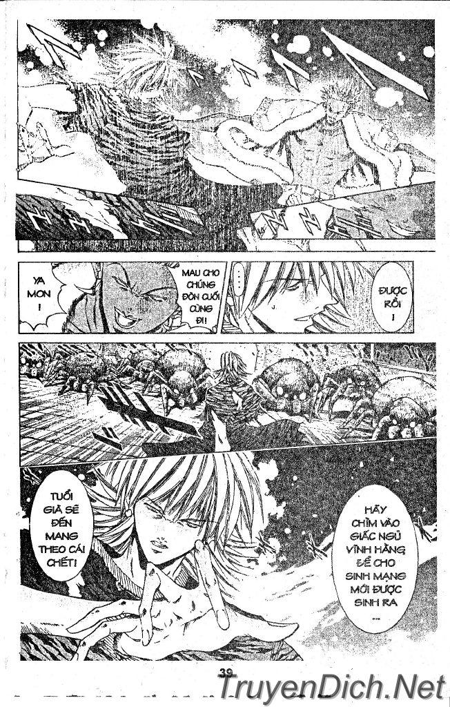 Get Backers Chap 32 - Next Chap 33