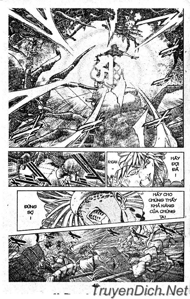 Get Backers Chap 32 - Next Chap 33