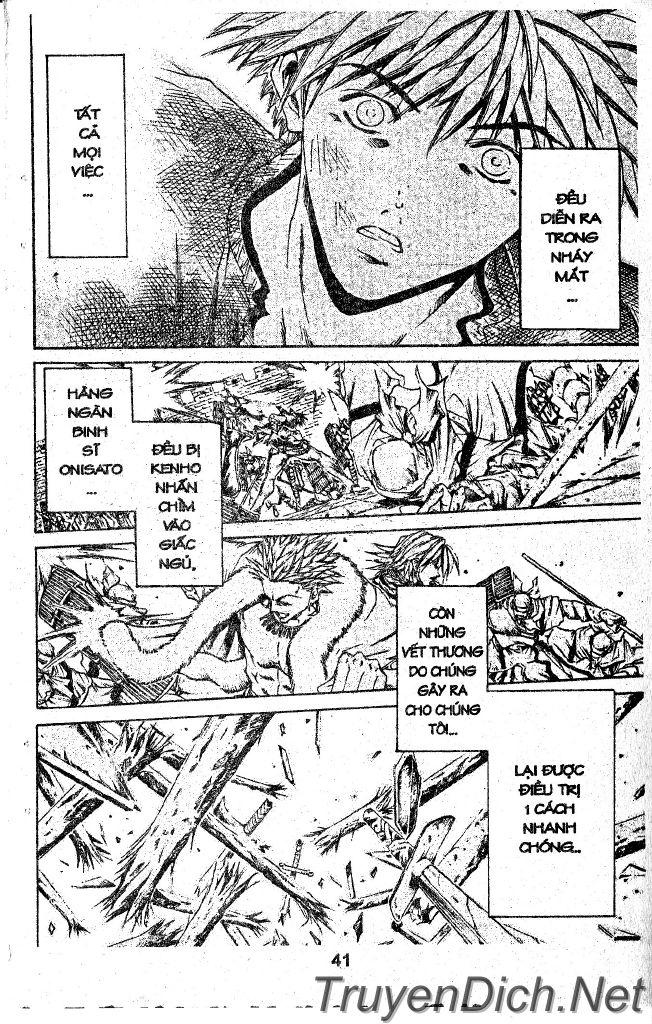 Get Backers Chap 32 - Next Chap 33