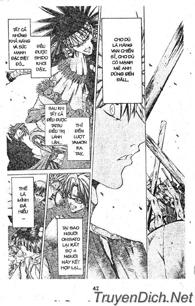 Get Backers Chap 32 - Next Chap 33