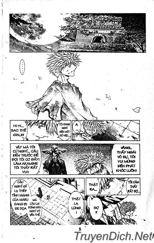 Get Backers Chap 32 - Next Chap 33