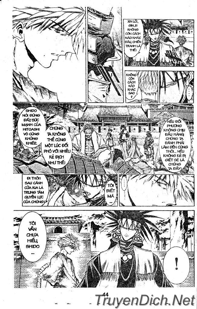 Get Backers Chap 32 - Next Chap 33