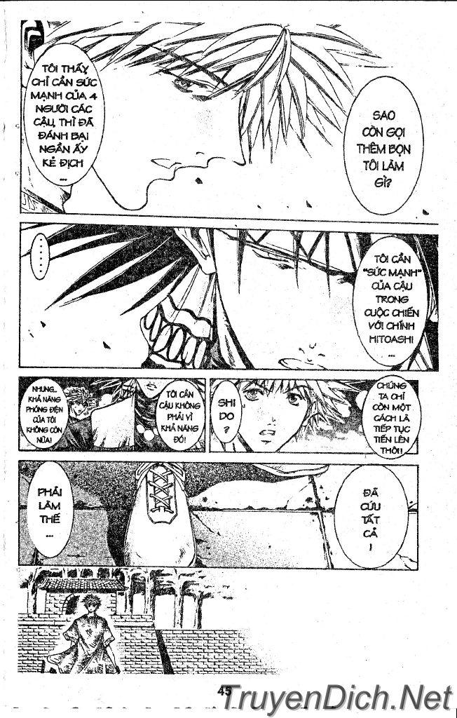 Get Backers Chap 32 - Next Chap 33
