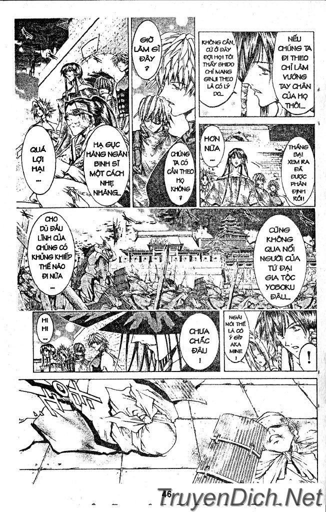 Get Backers Chap 32 - Next Chap 33