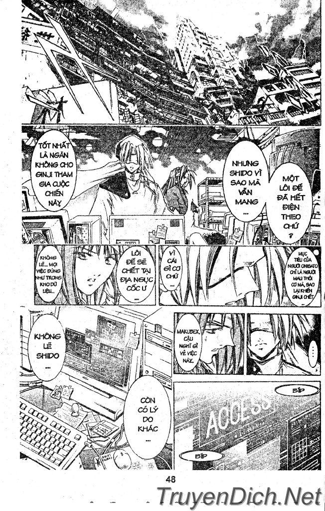 Get Backers Chap 32 - Next Chap 33