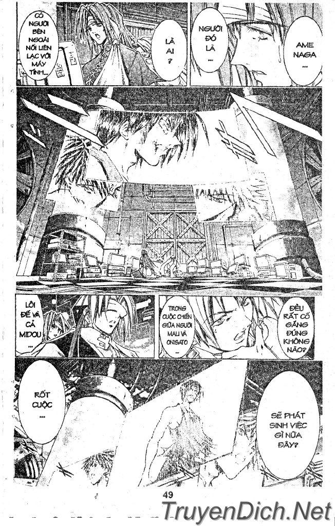 Get Backers Chap 32 - Next Chap 33