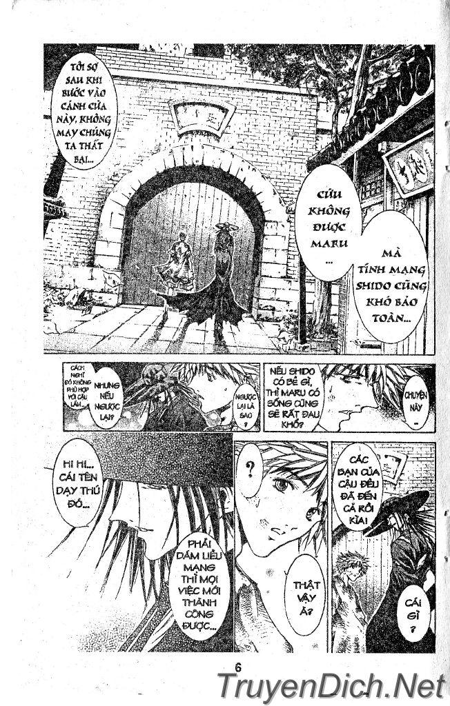 Get Backers Chap 32 - Next Chap 33