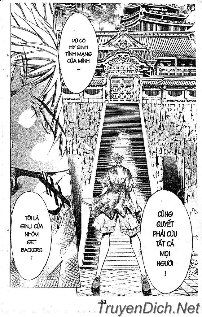 Get Backers Chap 32 - Next Chap 33