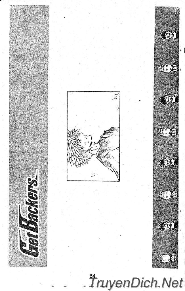 Get Backers Chap 32 - Next Chap 33