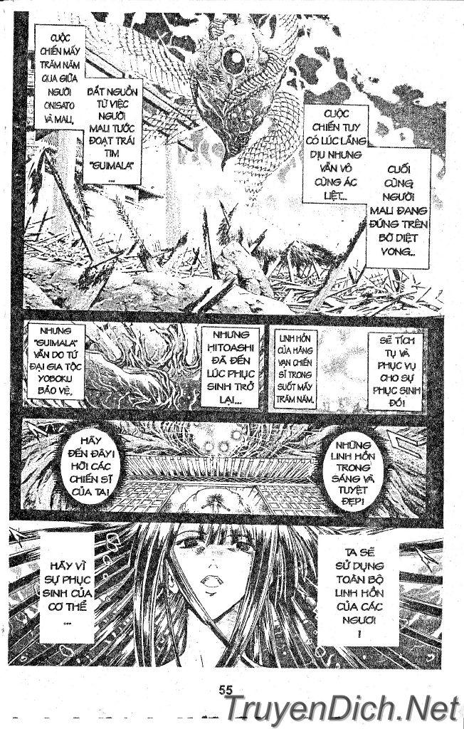 Get Backers Chap 32 - Next Chap 33
