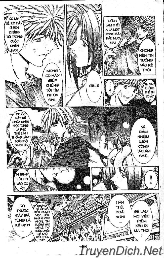 Get Backers Chap 32 - Next Chap 33