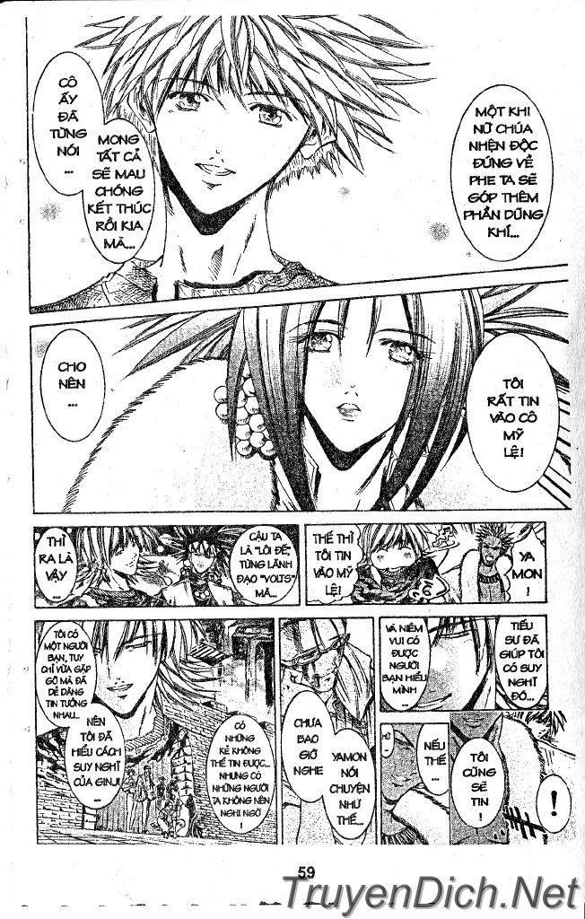 Get Backers Chap 32 - Next Chap 33