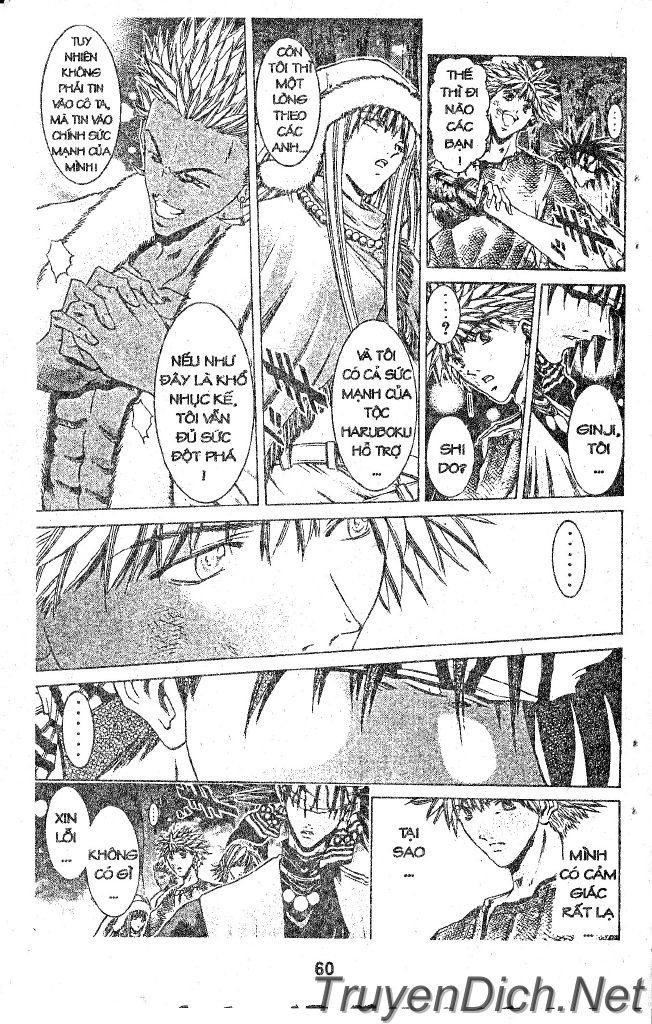 Get Backers Chap 32 - Next Chap 33