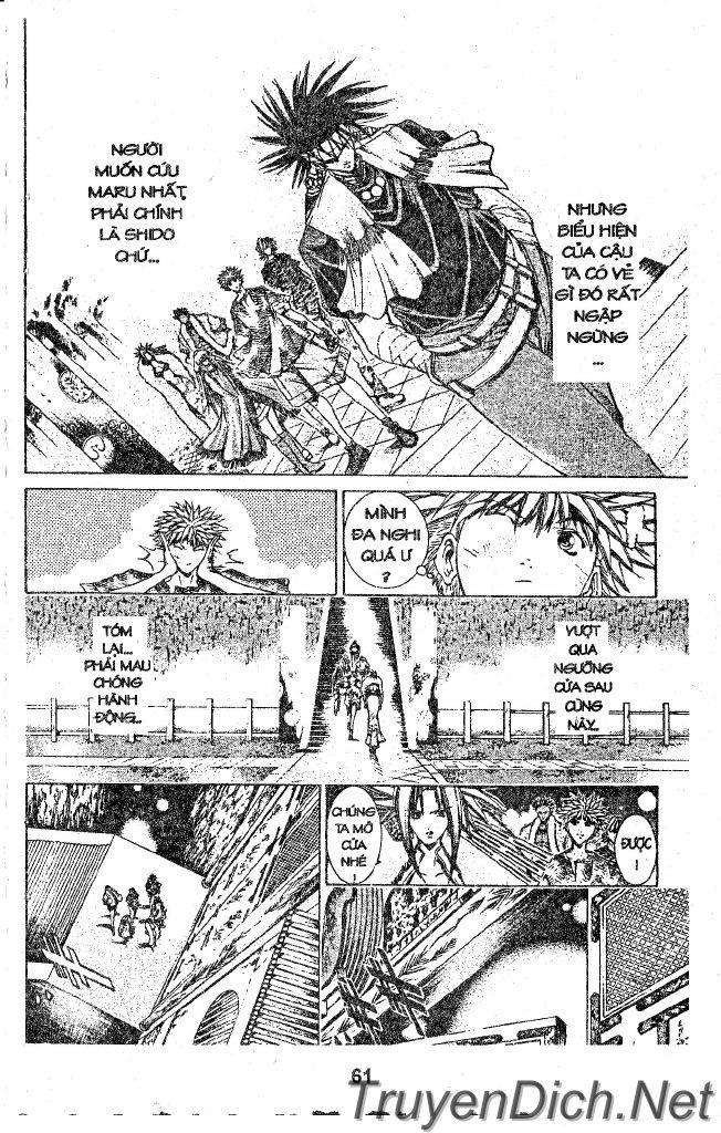 Get Backers Chap 32 - Next Chap 33