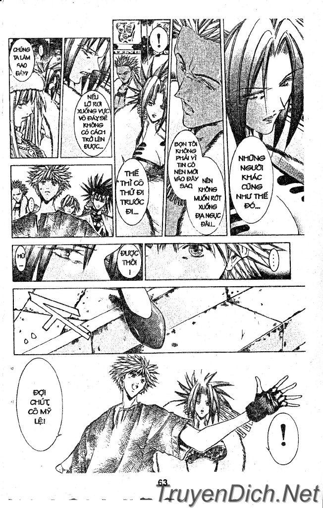 Get Backers Chap 32 - Next Chap 33