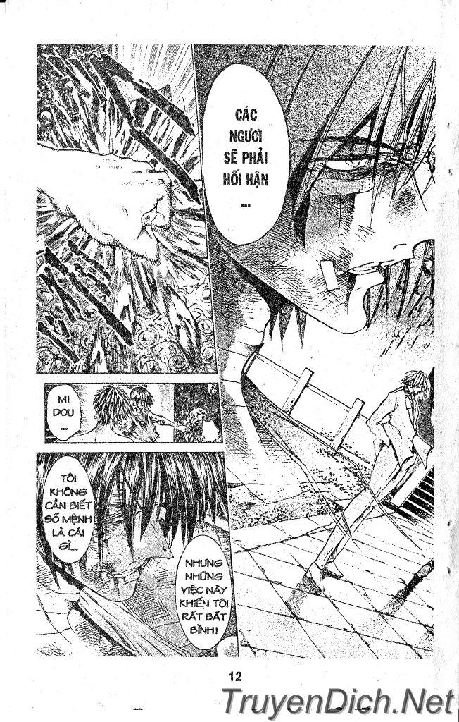 Get Backers Chap 32 - Next Chap 33