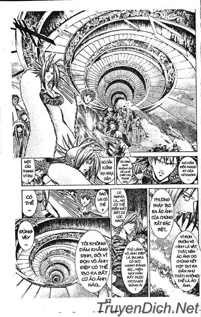 Get Backers Chap 32 - Next Chap 33