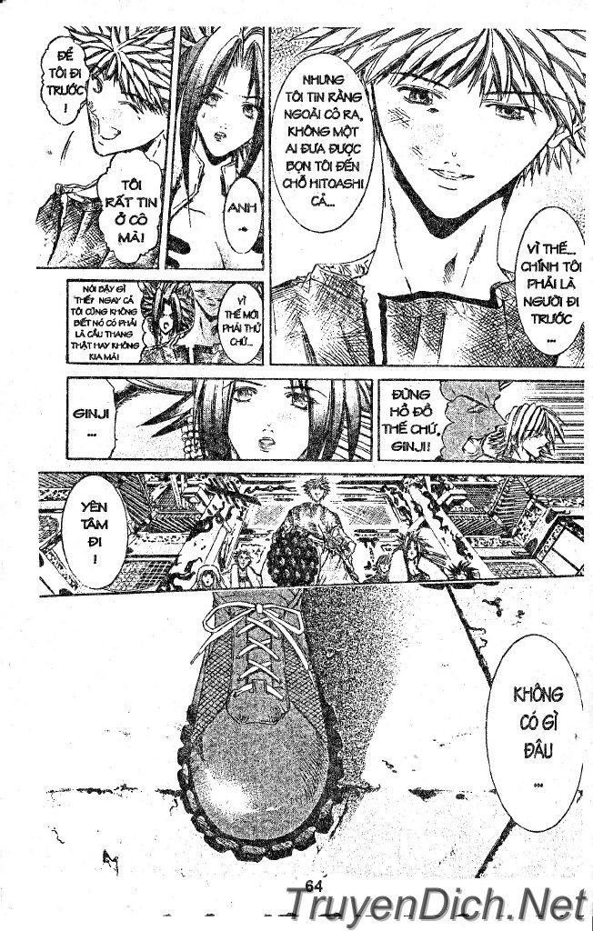 Get Backers Chap 32 - Next Chap 33