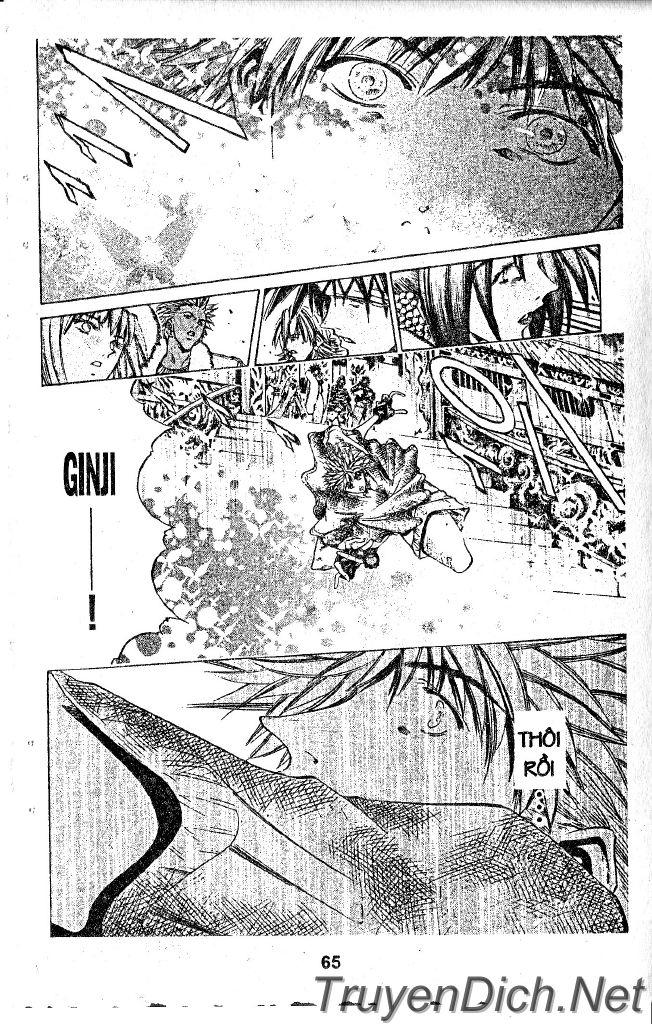 Get Backers Chap 32 - Next Chap 33