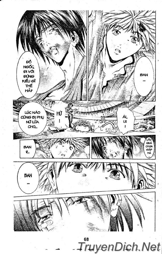 Get Backers Chap 32 - Next Chap 33