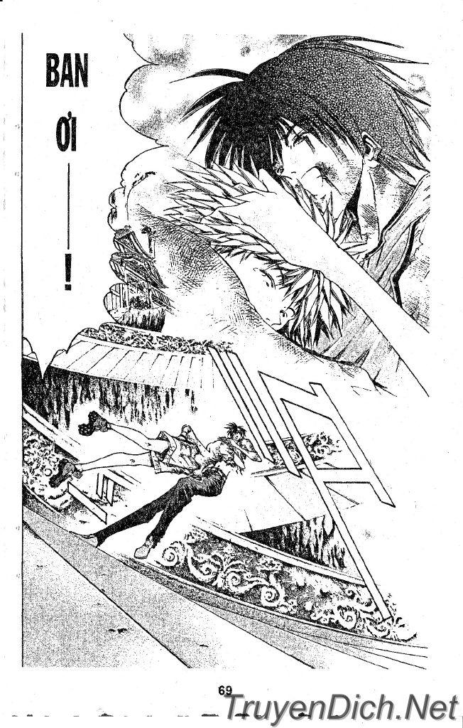 Get Backers Chap 32 - Next Chap 33