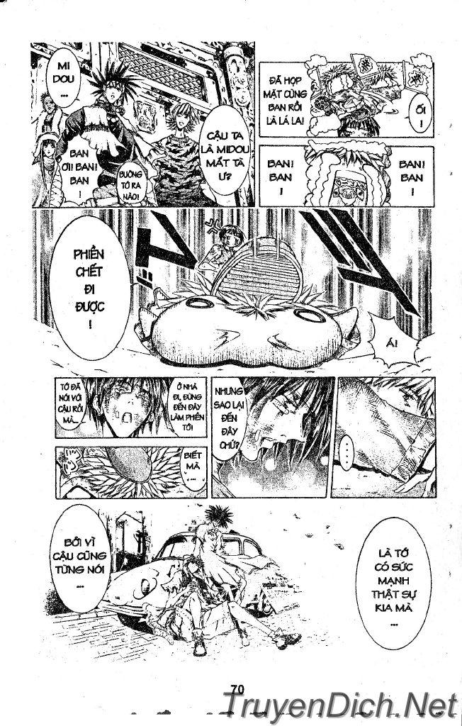 Get Backers Chap 32 - Next Chap 33