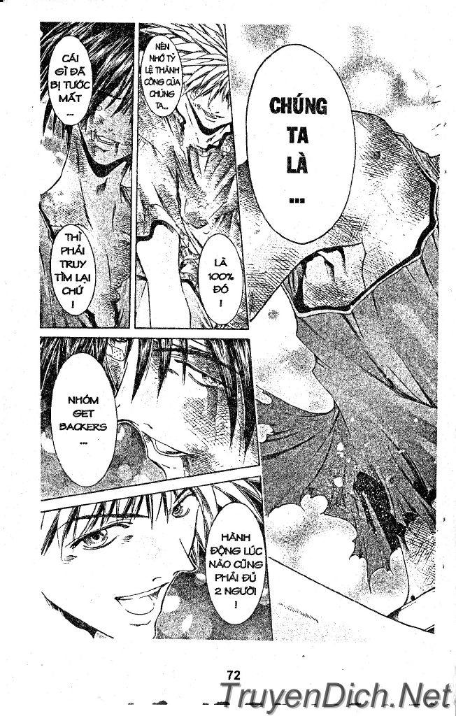 Get Backers Chap 32 - Next Chap 33