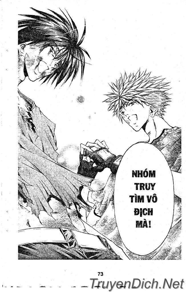 Get Backers Chap 32 - Next Chap 33