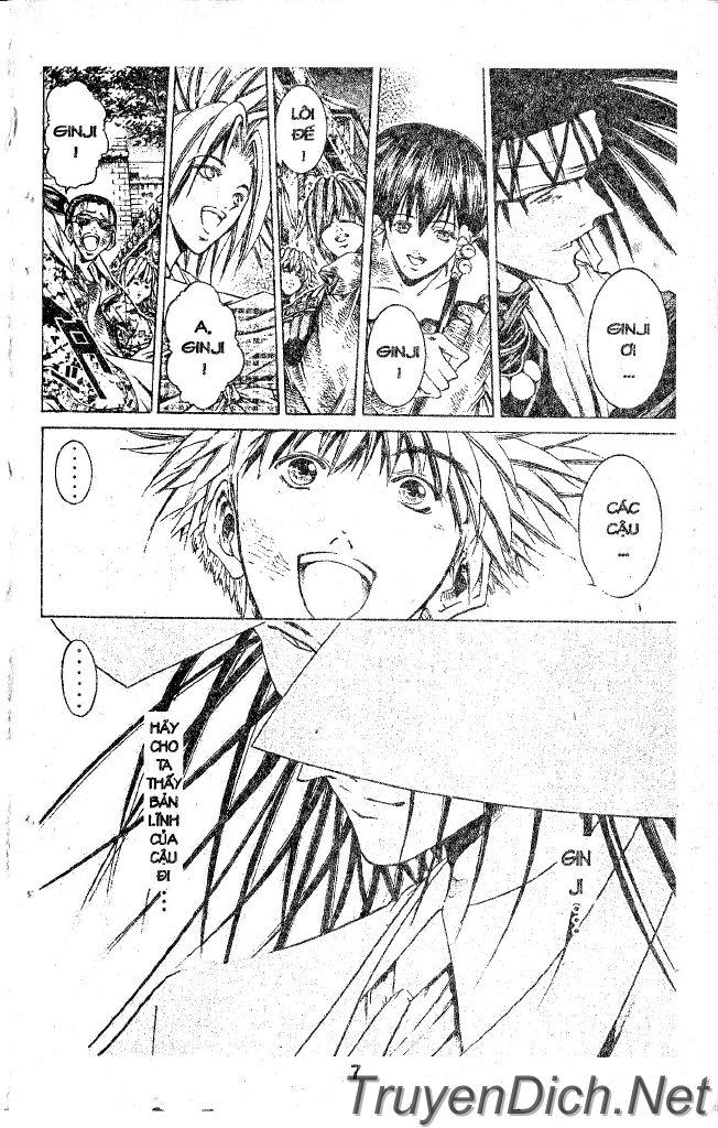 Get Backers Chap 32 - Next Chap 33