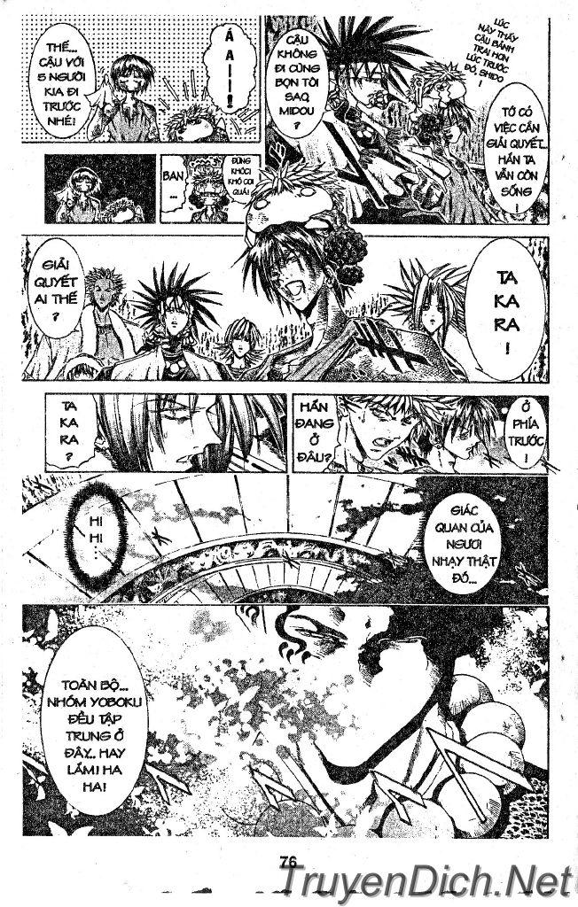 Get Backers Chap 32 - Next Chap 33