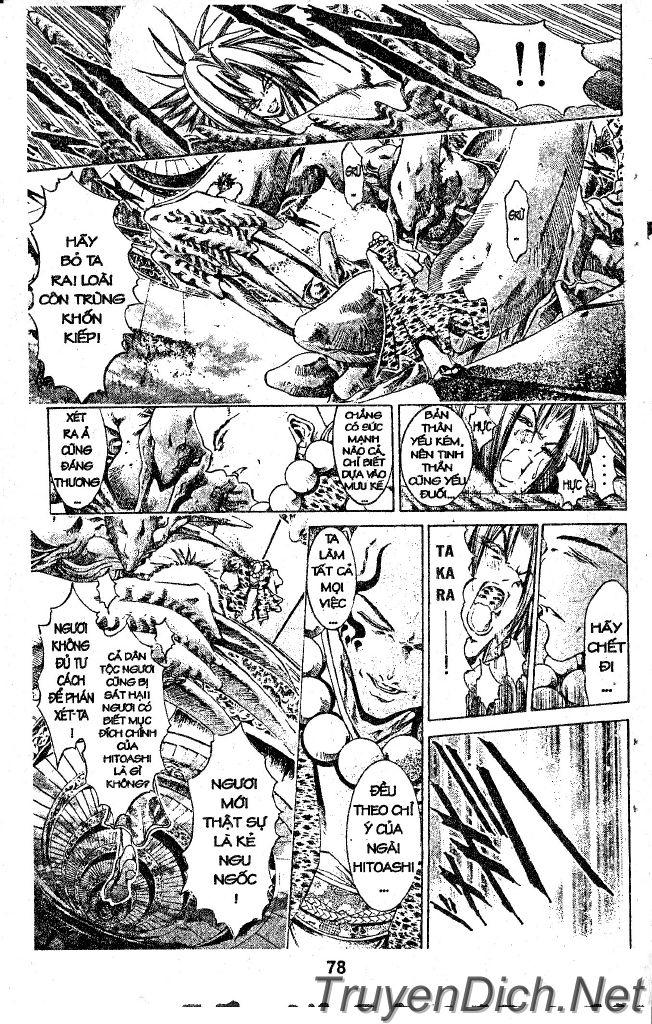 Get Backers Chap 32 - Next Chap 33
