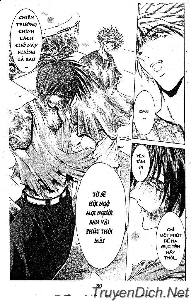 Get Backers Chap 32 - Next Chap 33