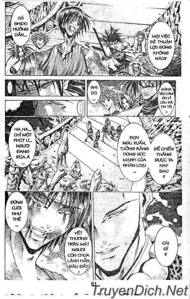 Get Backers Chap 32 - Next Chap 33