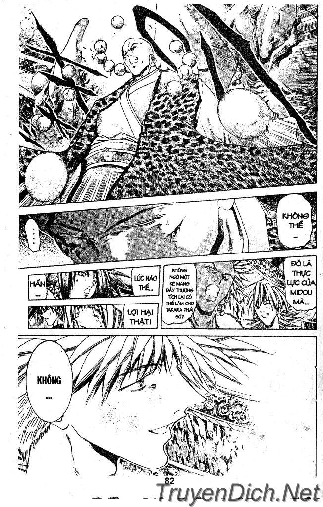 Get Backers Chap 32 - Next Chap 33