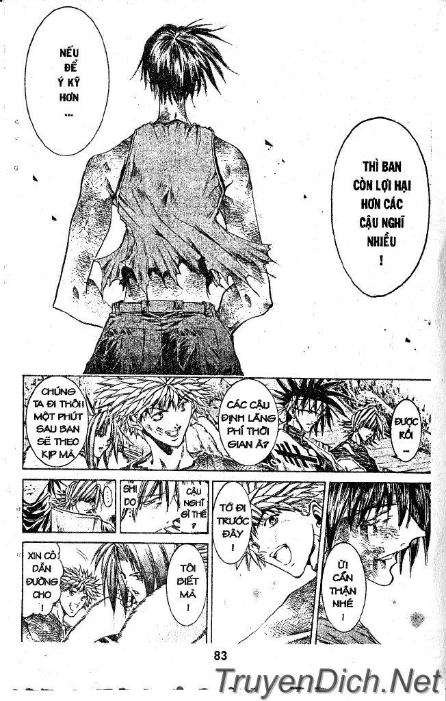 Get Backers Chap 32 - Next Chap 33