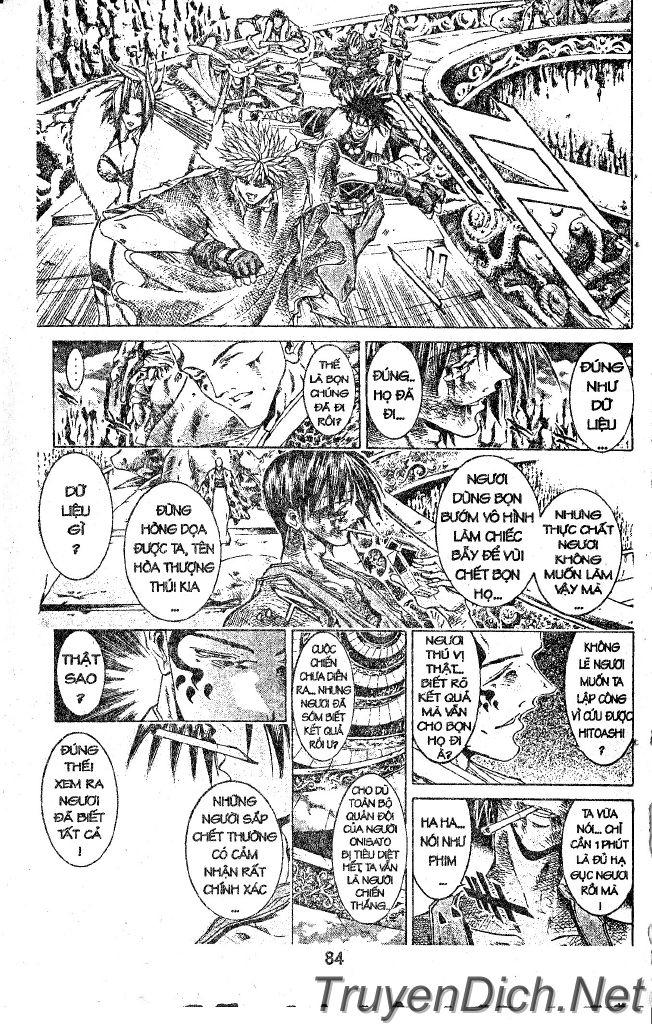 Get Backers Chap 32 - Next Chap 33