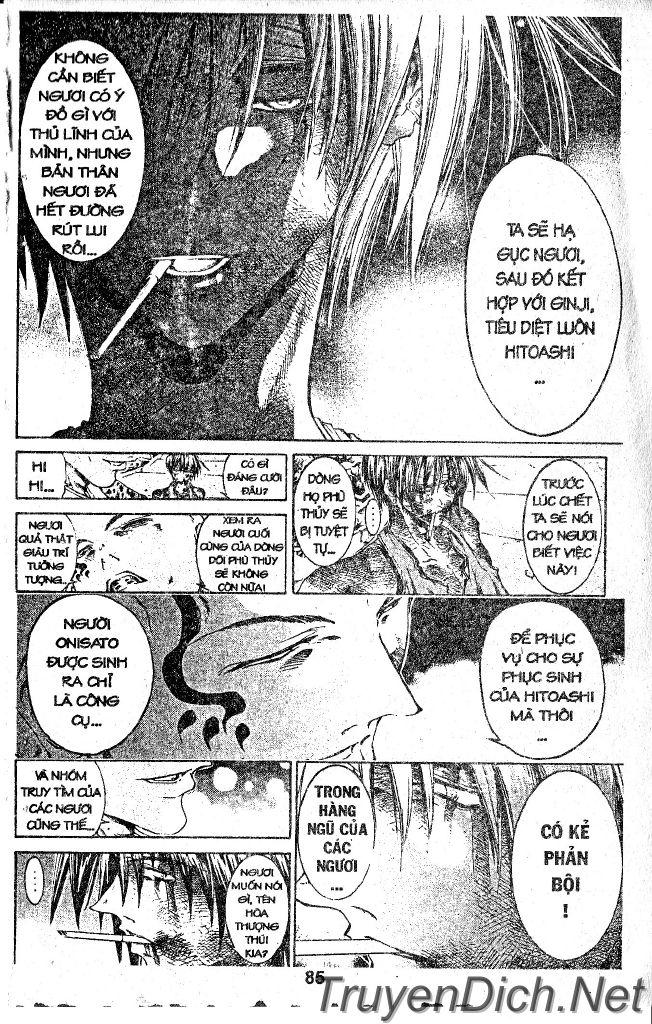 Get Backers Chap 32 - Next Chap 33