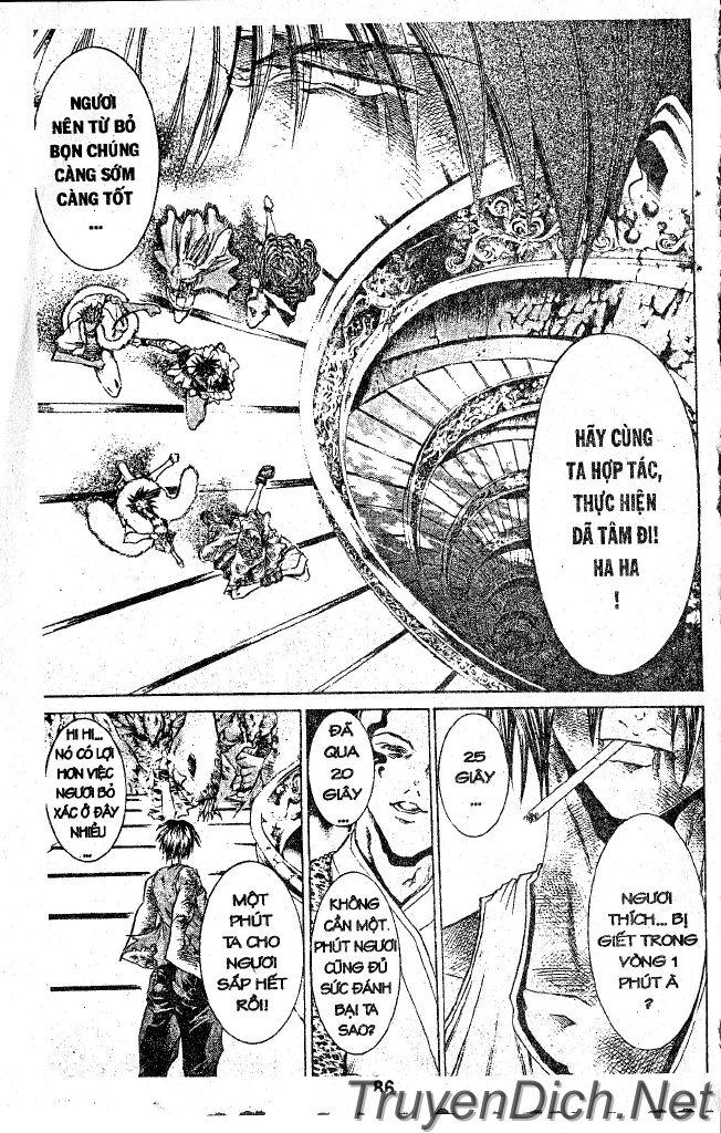 Get Backers Chap 32 - Next Chap 33