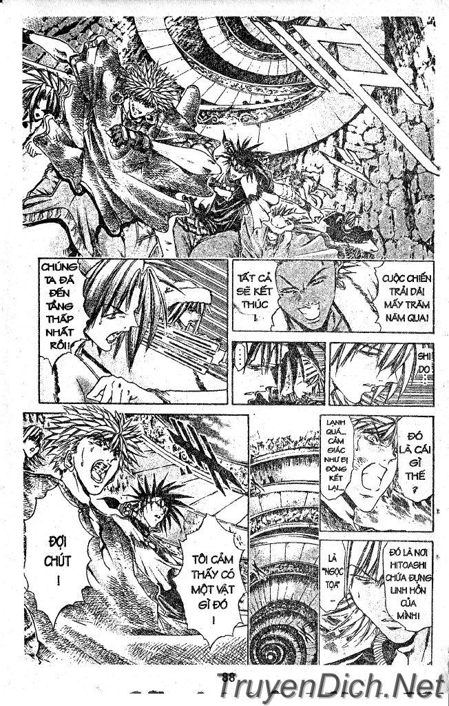 Get Backers Chap 32 - Next Chap 33