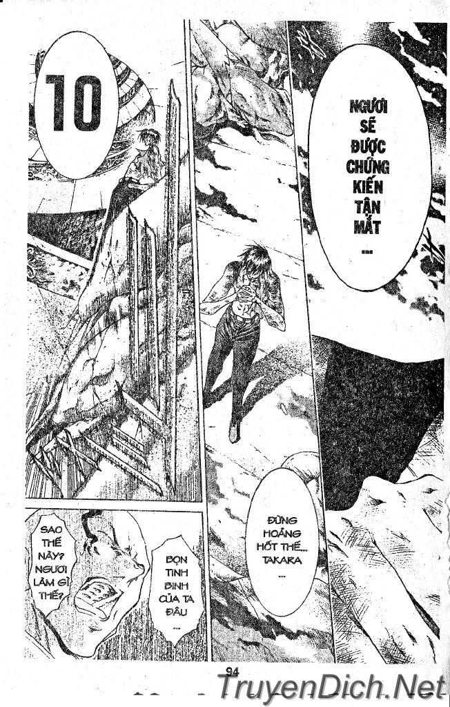Get Backers Chap 32 - Next Chap 33