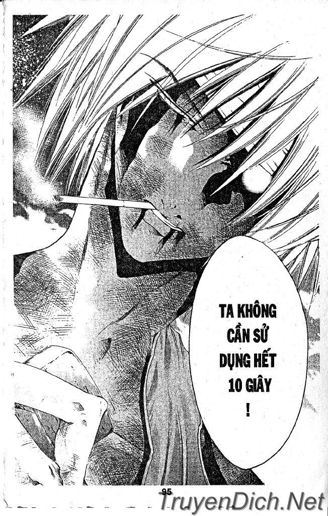 Get Backers Chap 32 - Next Chap 33