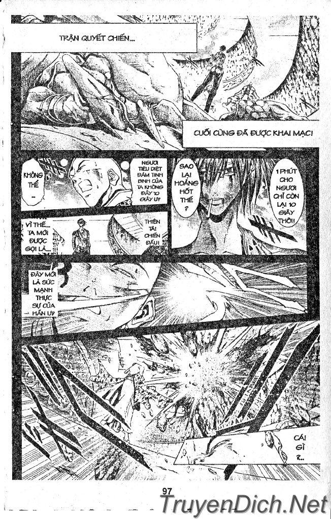 Get Backers Chap 32 - Next Chap 33