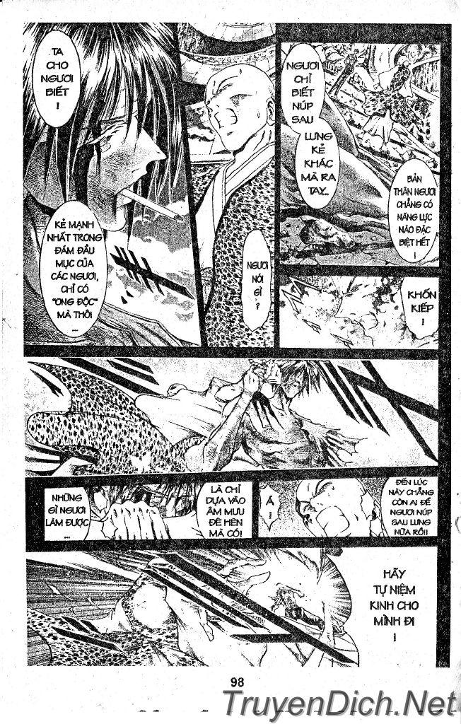 Get Backers Chap 32 - Next Chap 33