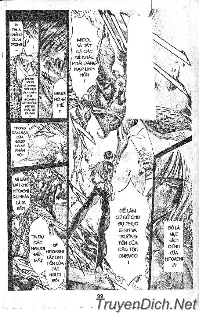 Get Backers Chap 32 - Next Chap 33