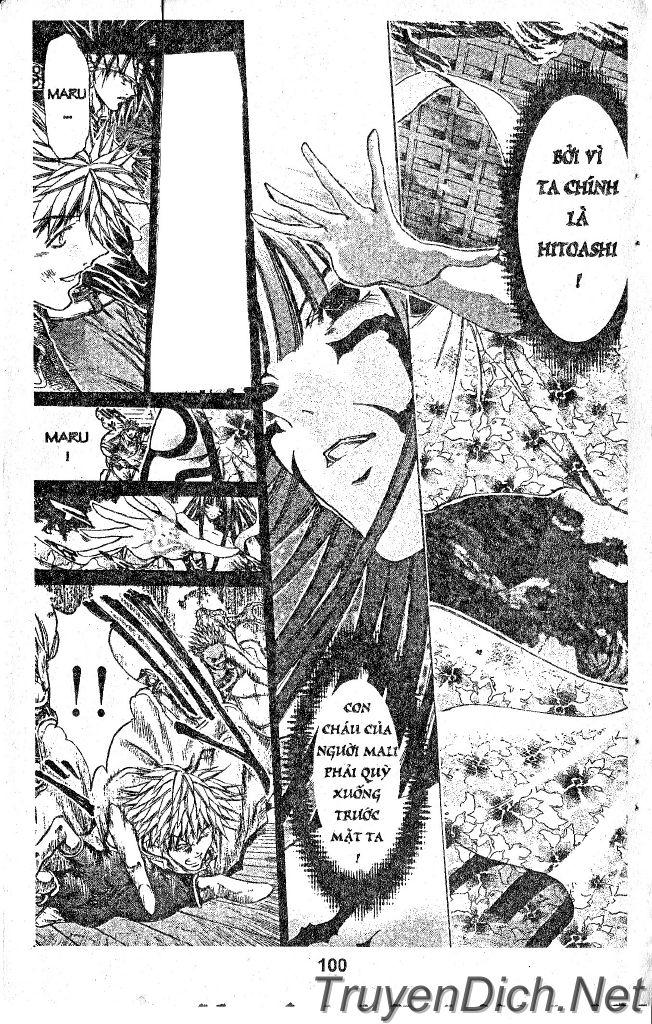 Get Backers Chap 32 - Next Chap 33