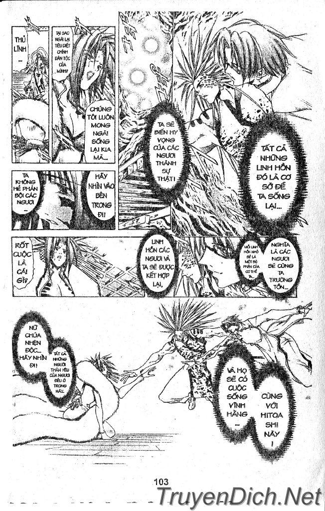 Get Backers Chap 32 - Next Chap 33
