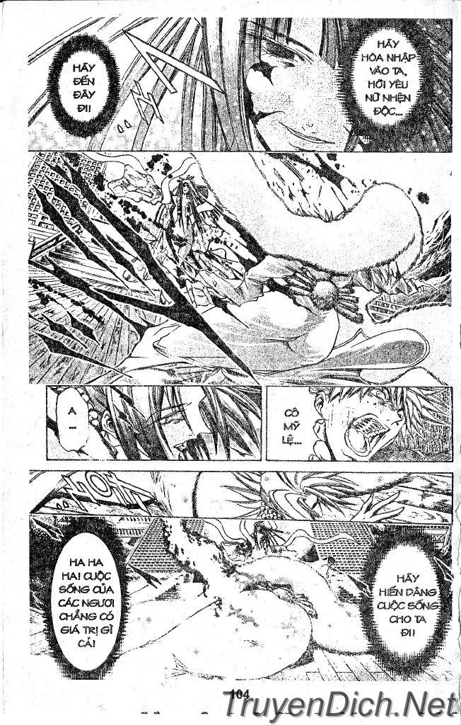 Get Backers Chap 32 - Next Chap 33