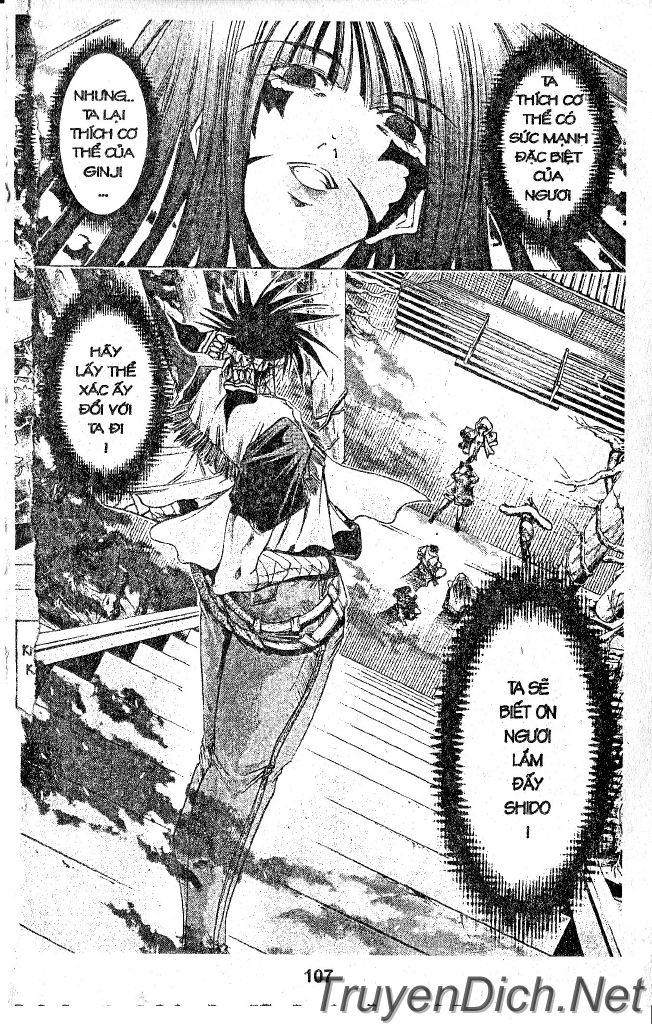 Get Backers Chap 32 - Next Chap 33